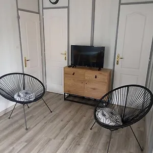  Appartement Chalet 4 Personnes Au Calme